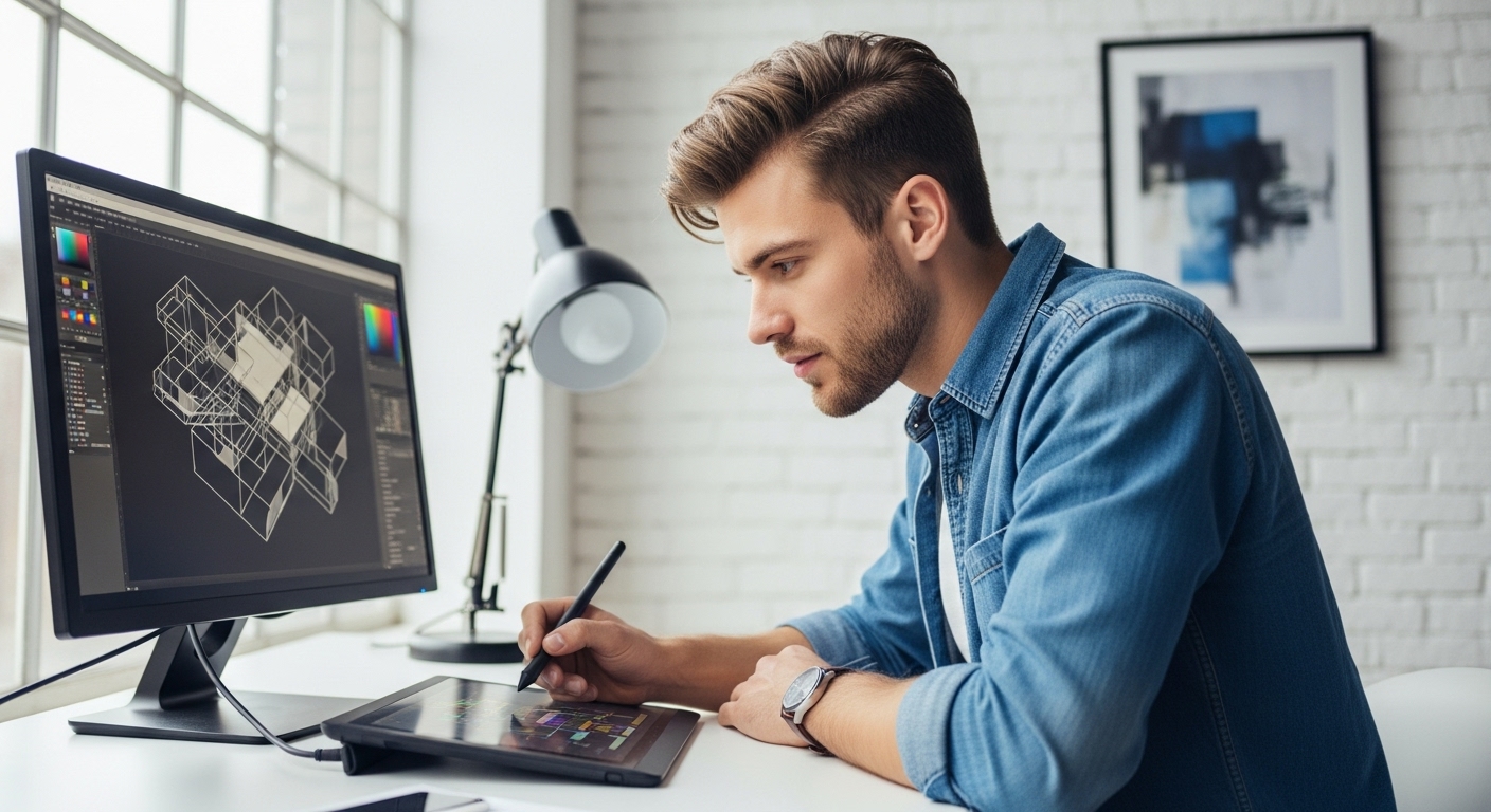 Adobe Power: Unlock Creativity With Essential Design Software