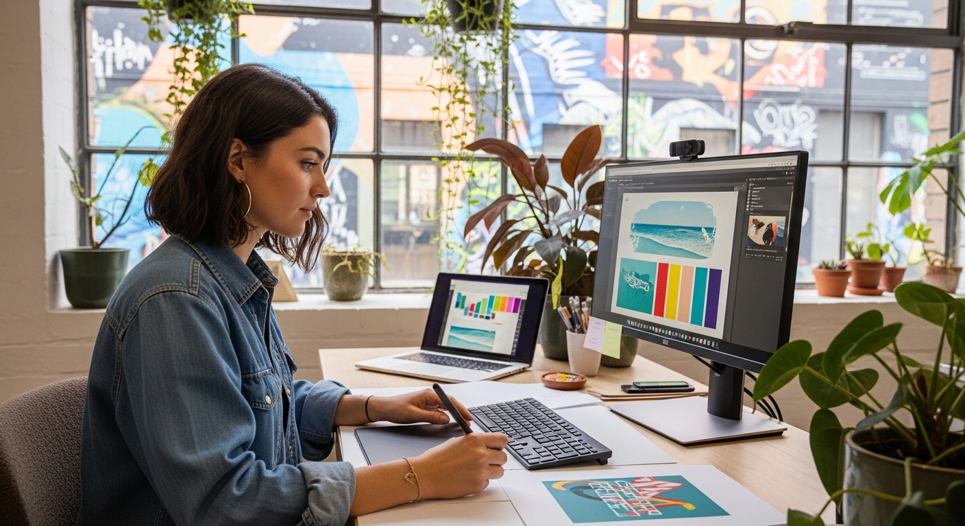 Design For Good: Doing Pro Bono Graphic Website Design