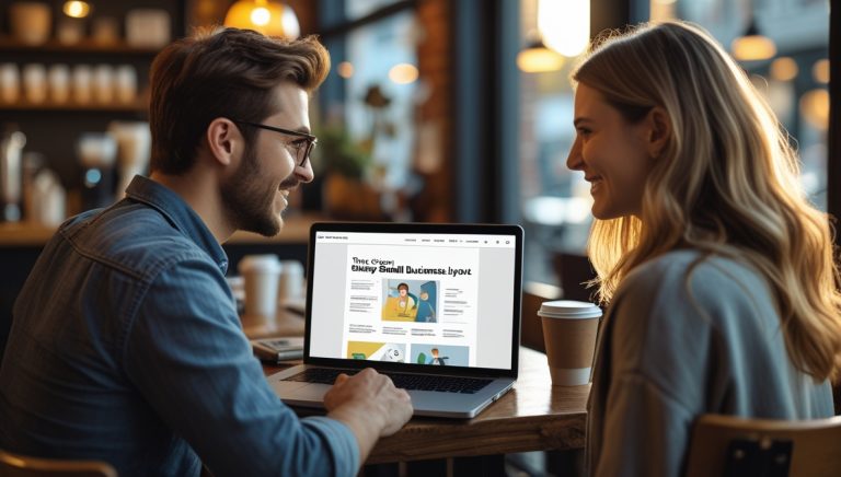 Doing Pro Bono Graphic Website Design