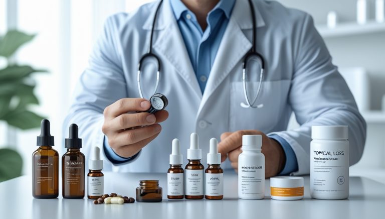 Best Hair Loss Treatment
