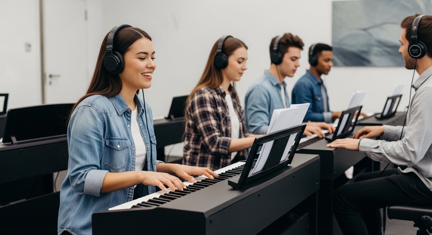 Learn Piano