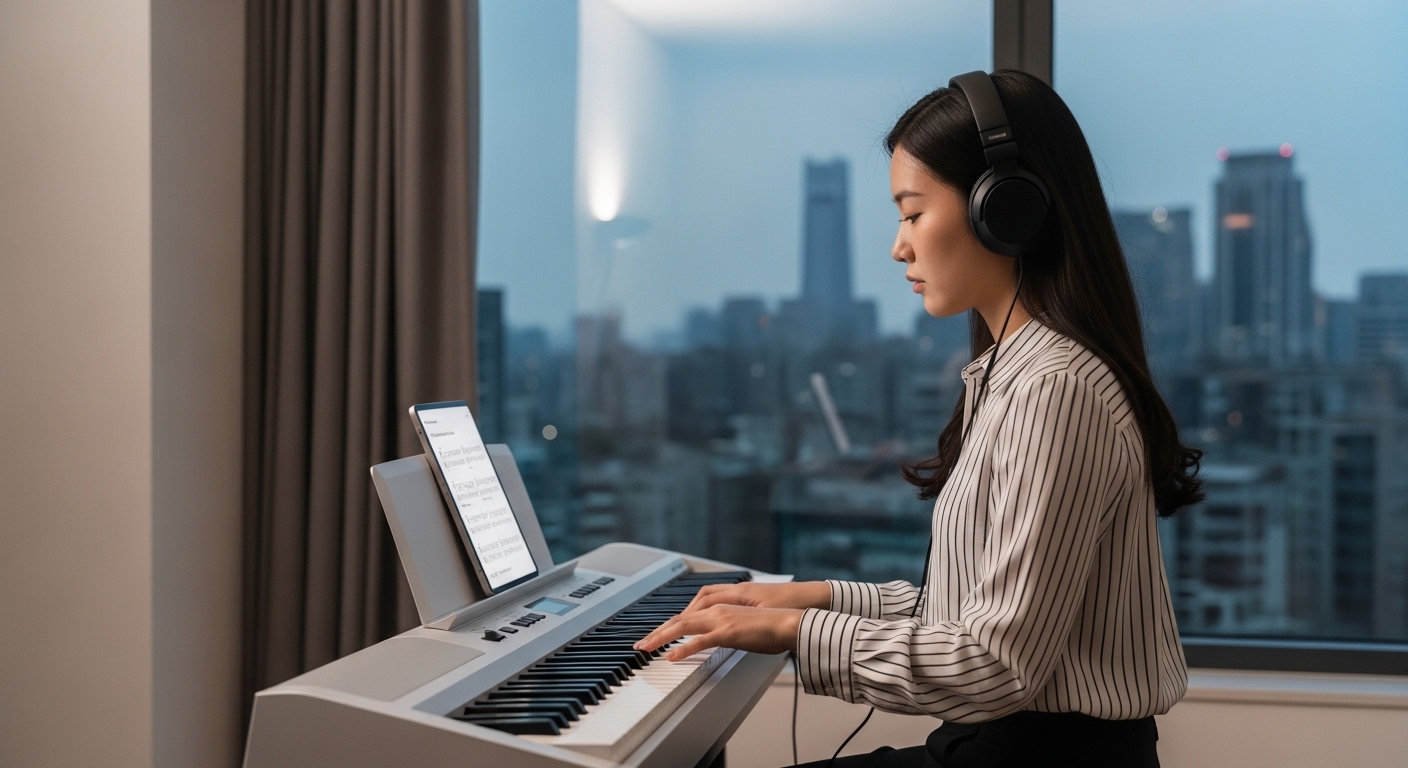 Learn Piano