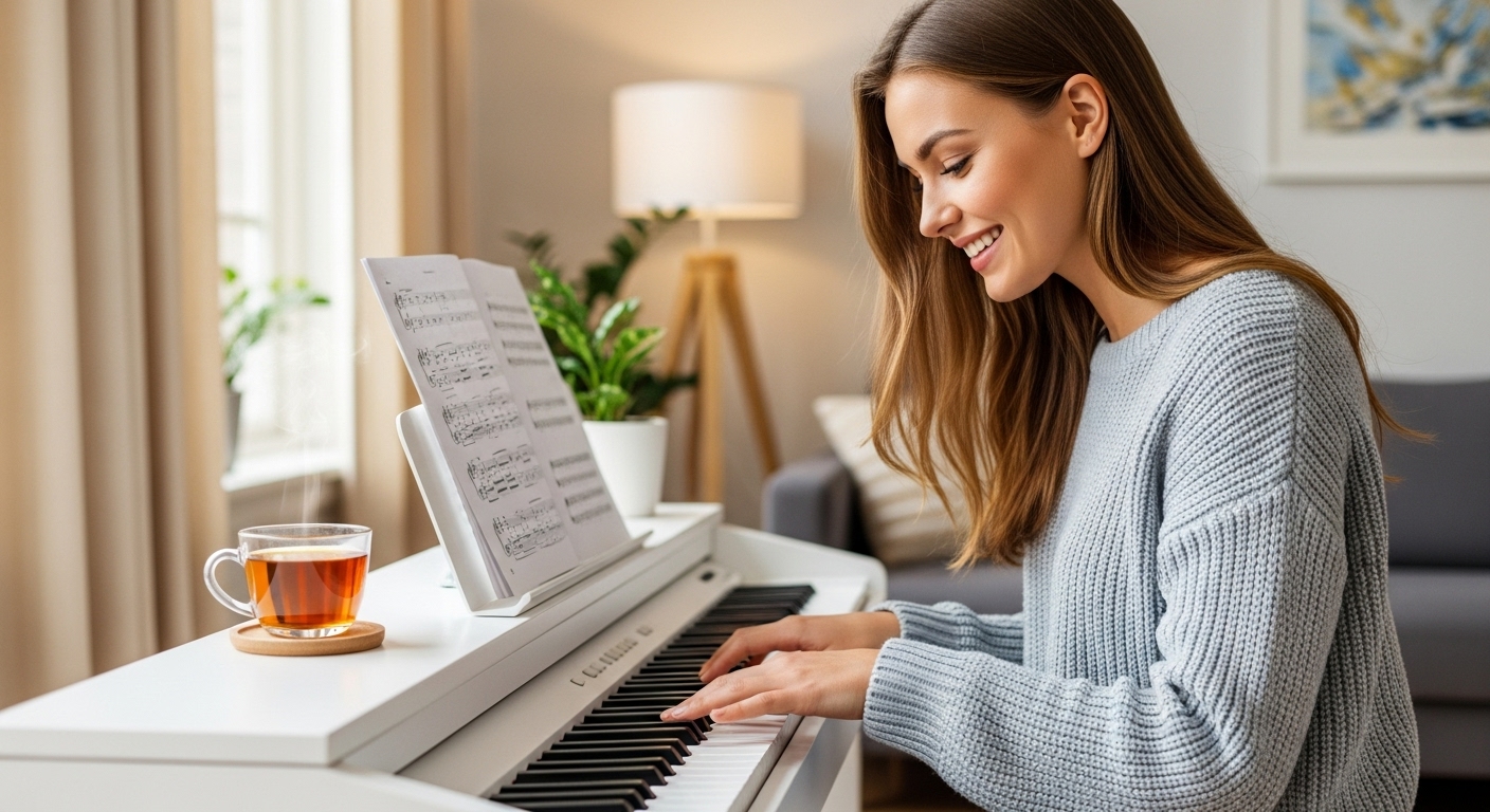Learn Piano