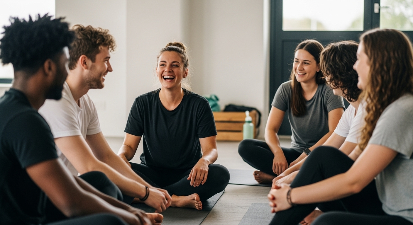 Yoga Healthy Living