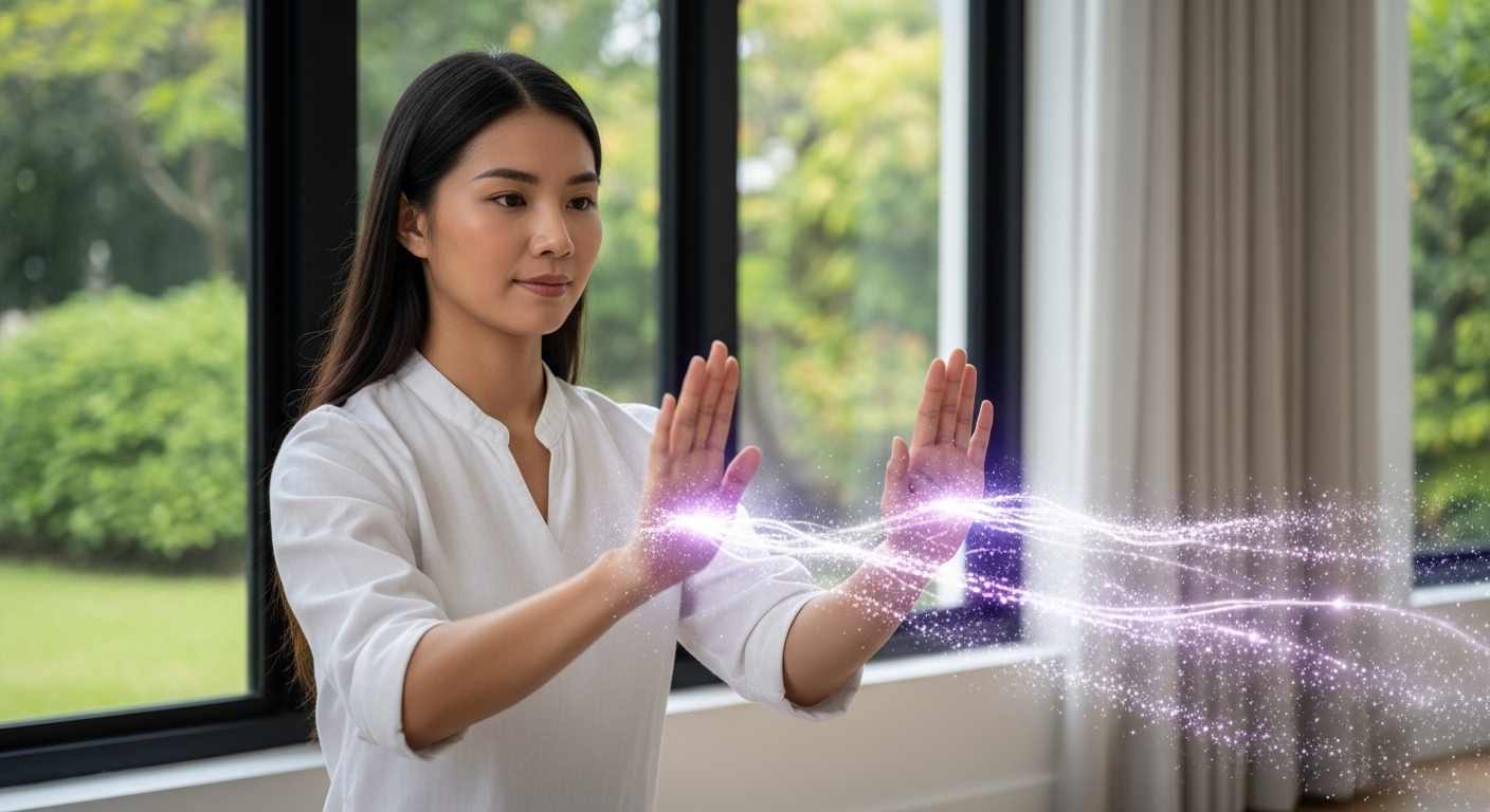 Become a Reiki Master: Lead With Healing Energy
