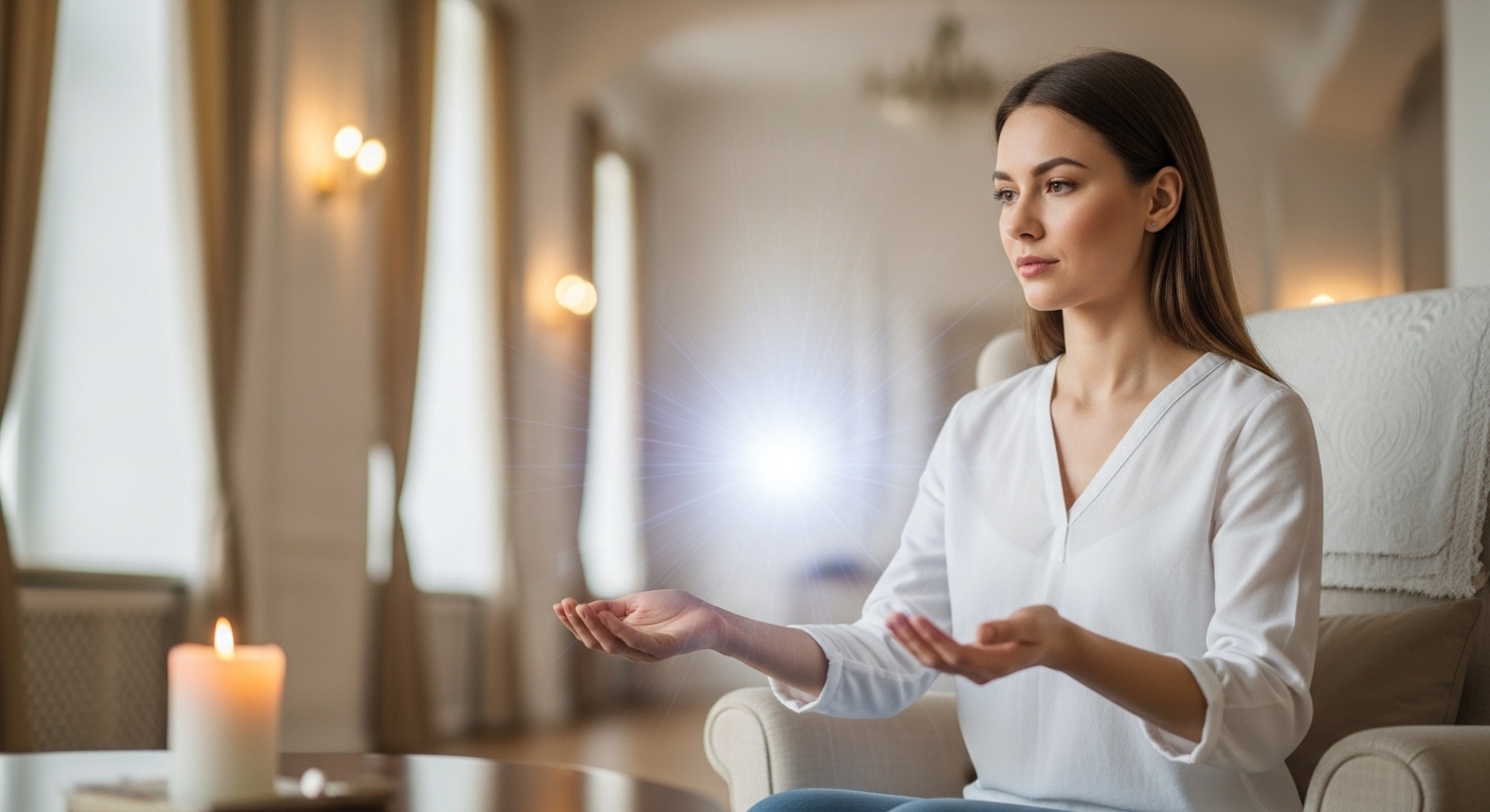 Manifest Your Dreams: Abundance & Prosperity Reiki