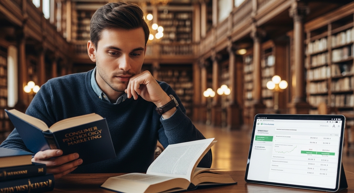 Illustration of Making Money Online Through Affiliate Marketing With Clickbank