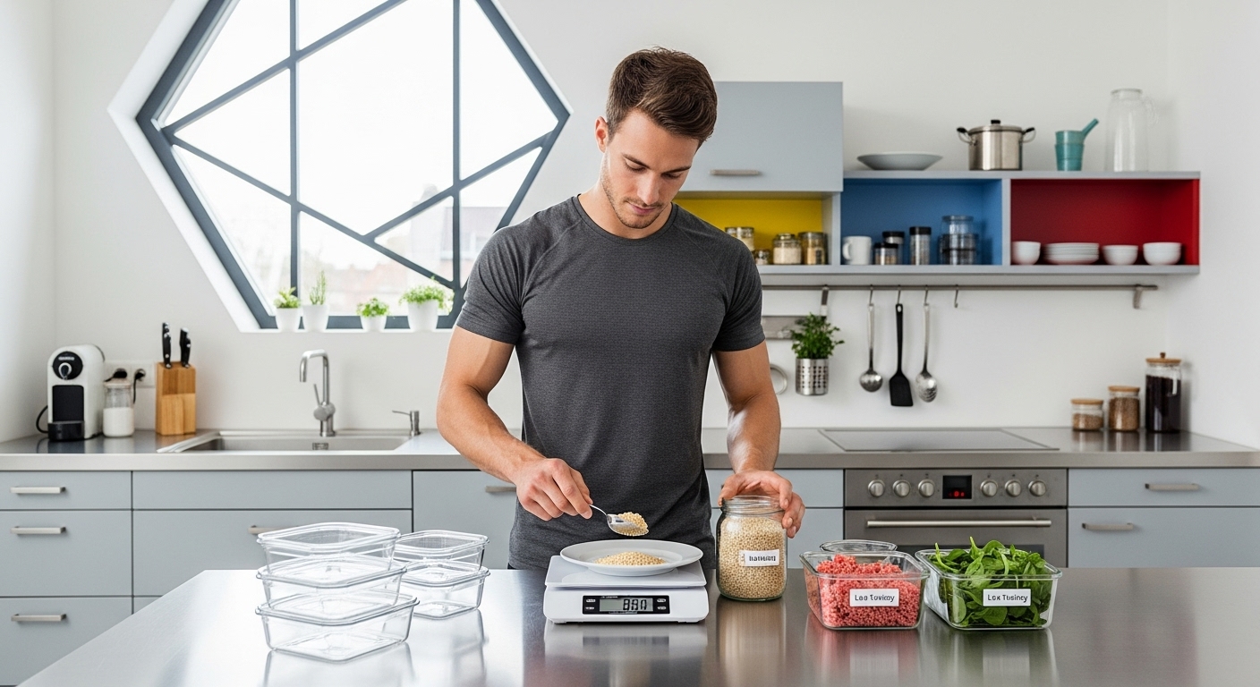 Cooking for Fitness