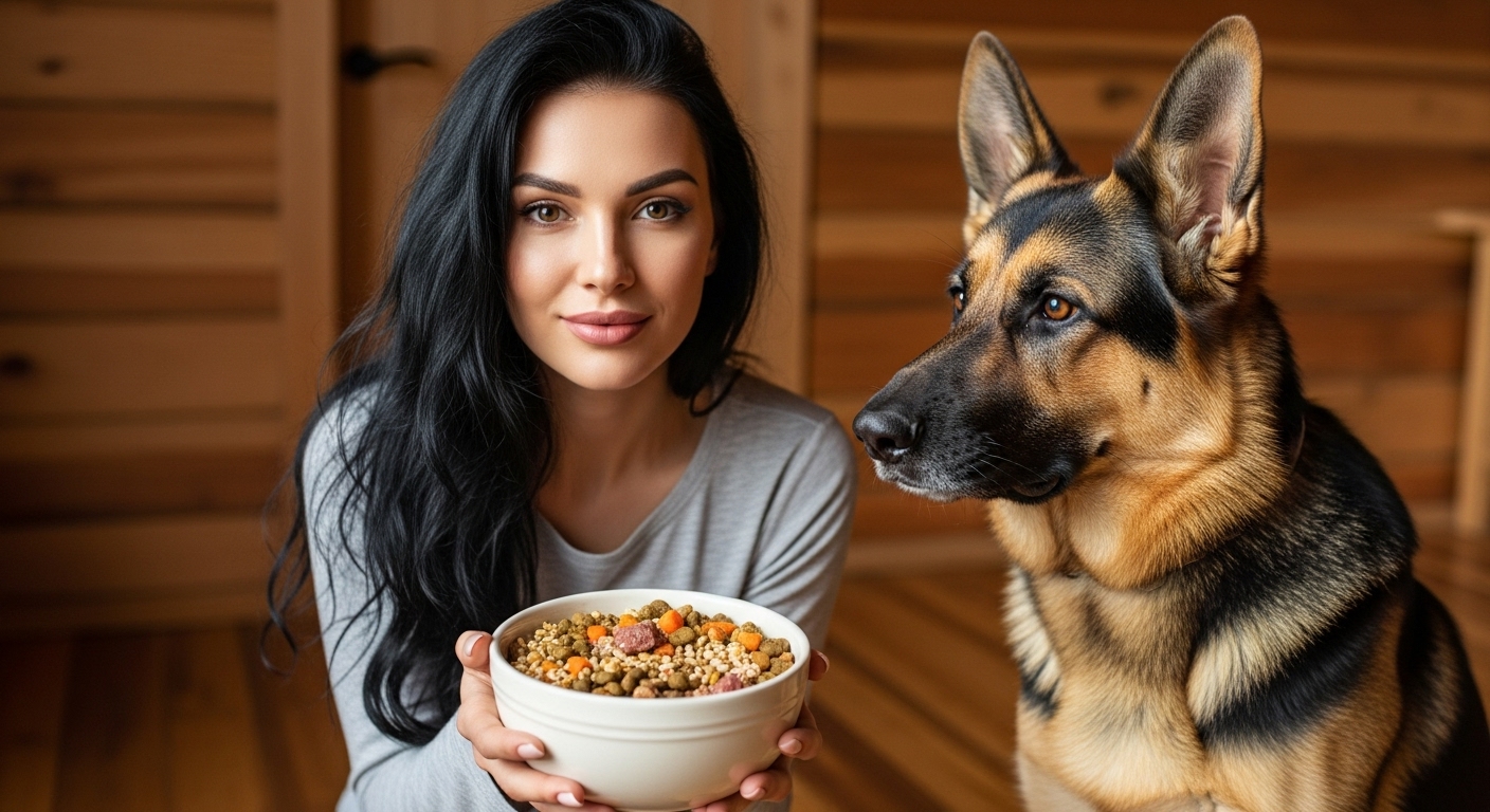 Healthy Dog Food