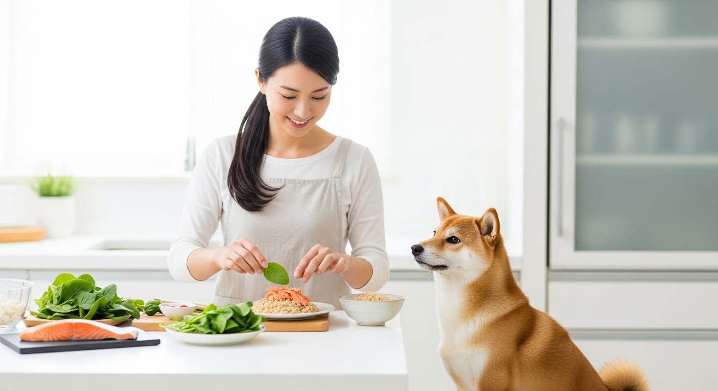 Healthy Dog Food