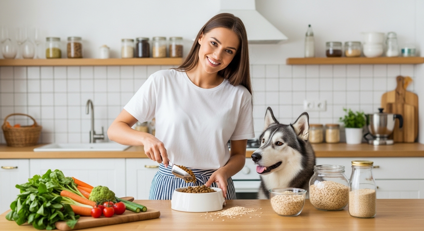 Healthy Dog Food
