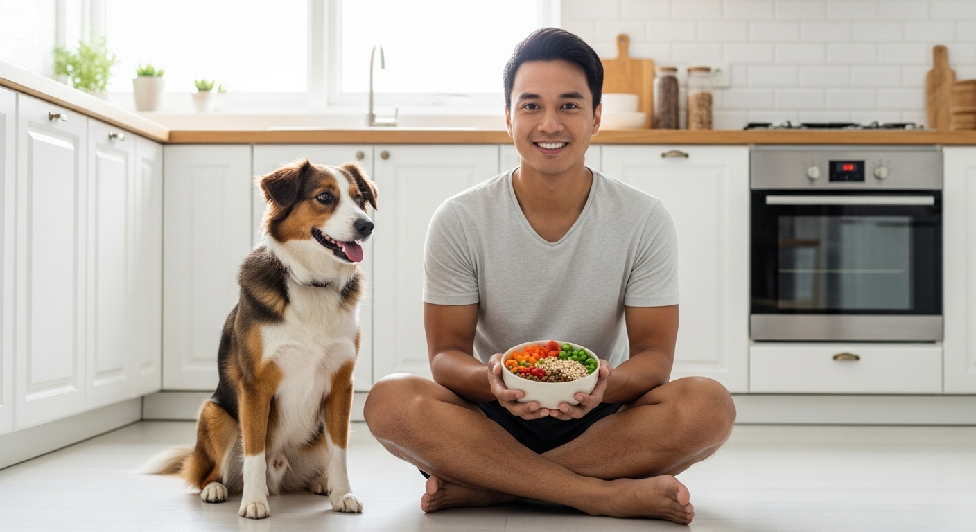 Healthy Dog Food