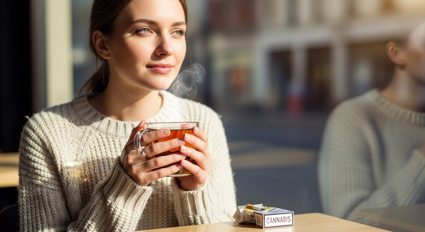 Quit Smoking Cannabis