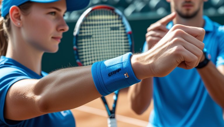 Tips to Avoid Tennis Elbow