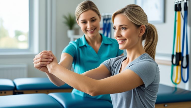 How Physiotherapy Can Help With Sports Injuries