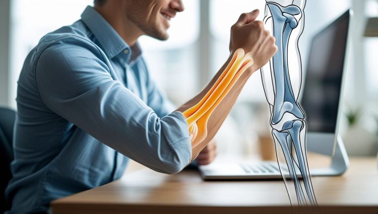 How to Recognize Tennis Elbow