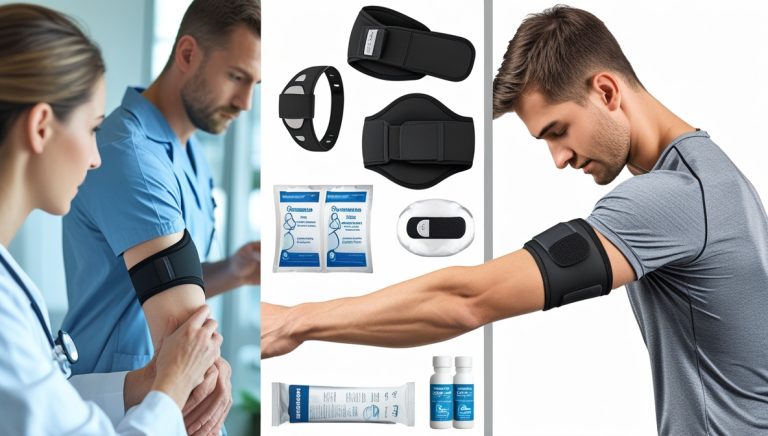 Tennis Elbow Diagnosis, Treatment, and Prevention