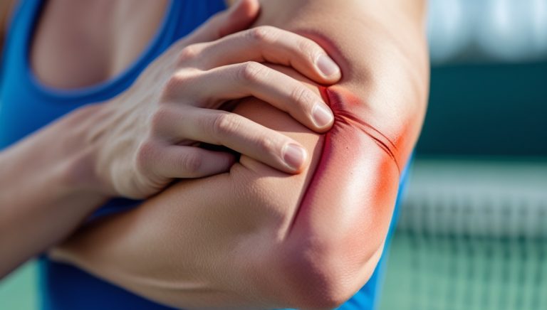 Do You Have Tennis Elbow