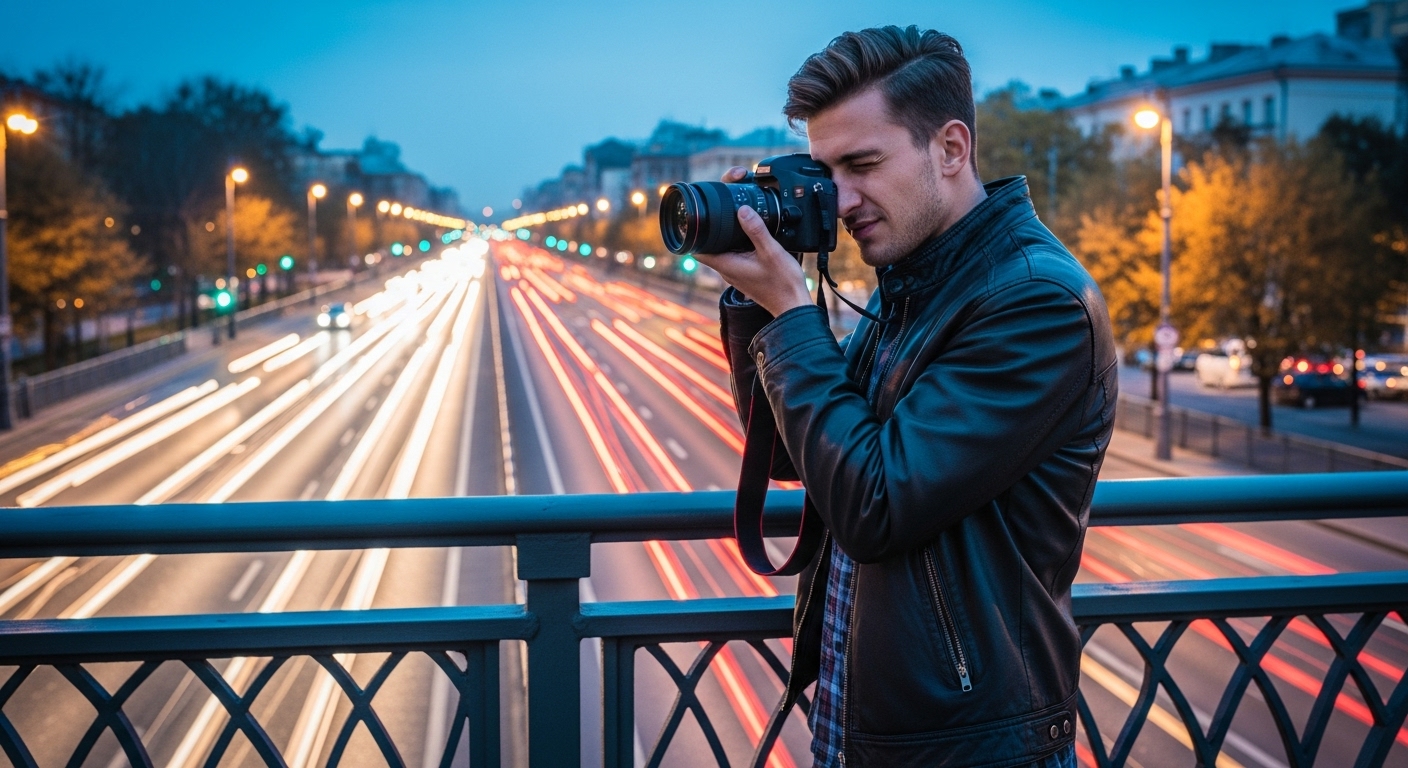 Style & Lens: A Career in Fashion Photography