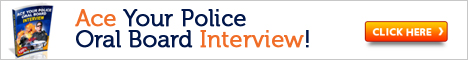 Police Oral Board Interview