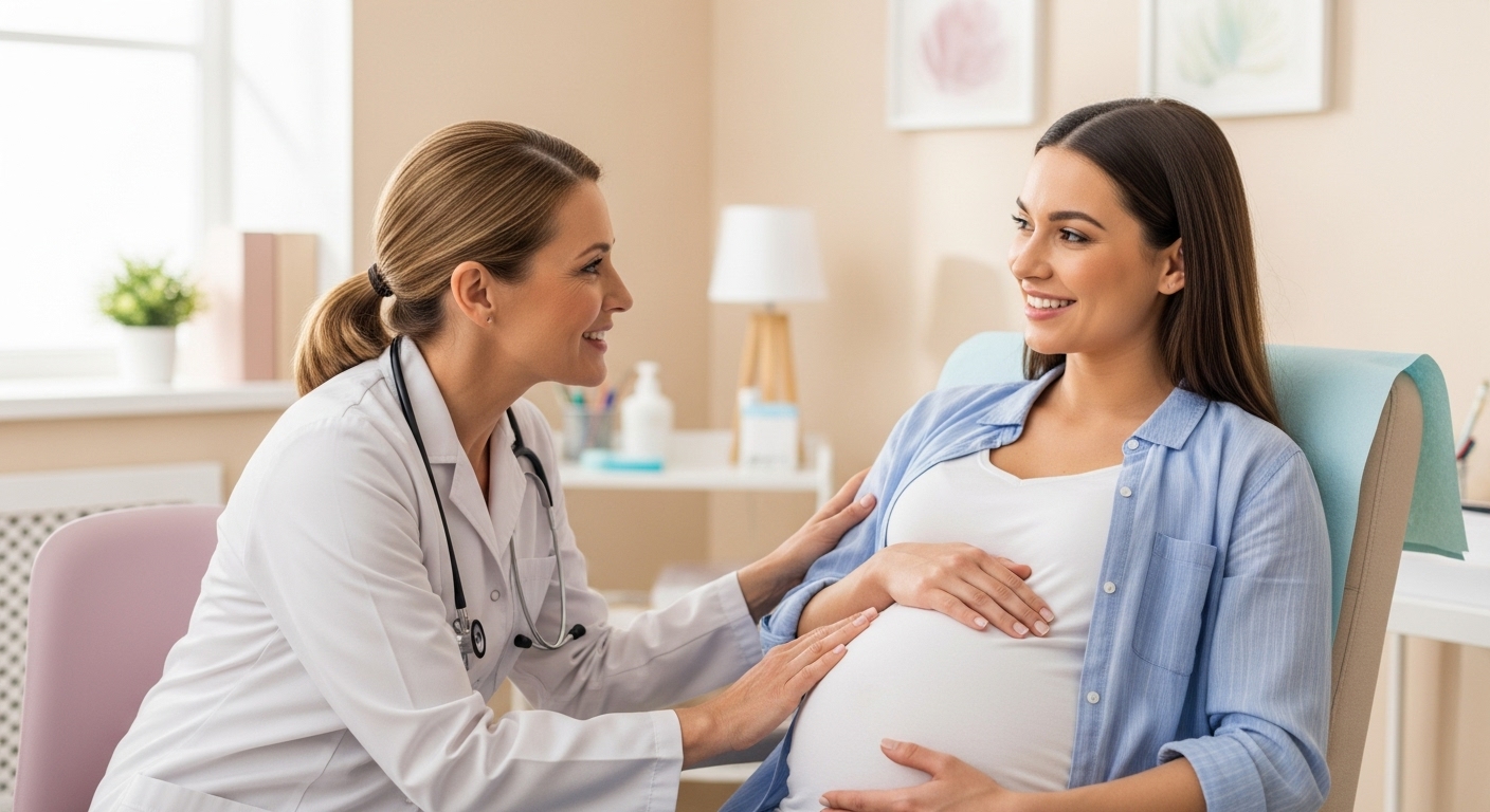 Pregnancy Journey: Essential Tips for Expecting Moms