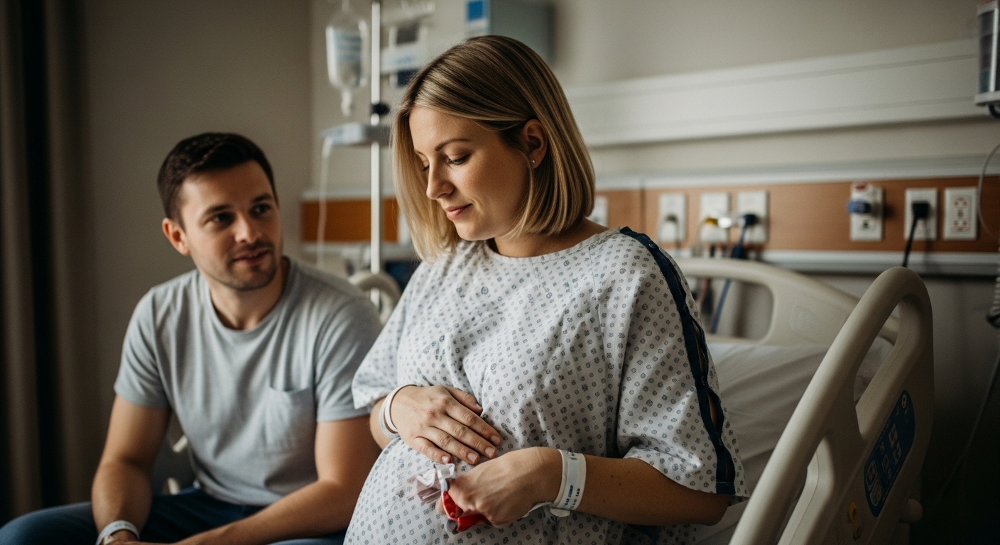 Fit Pregnancy: Exercising Safely for Mom and Baby