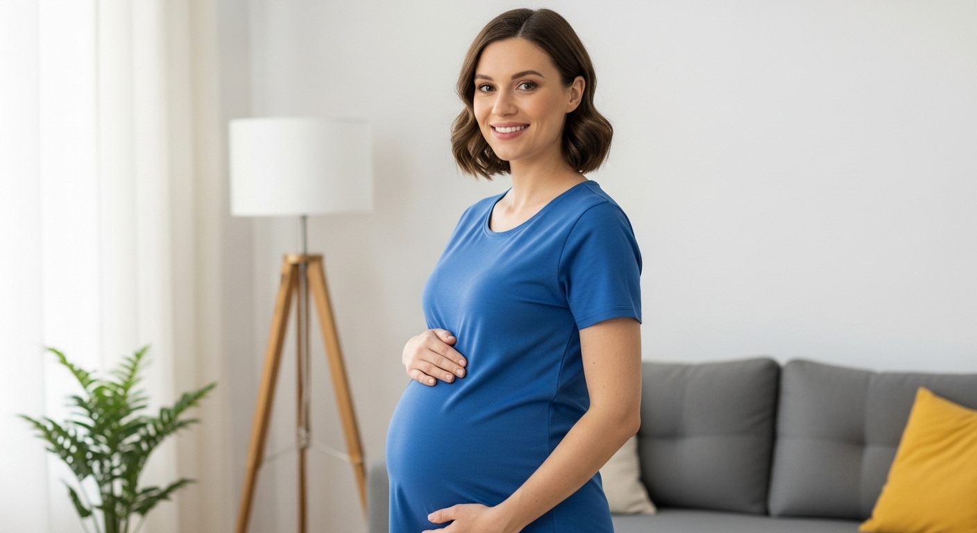 Healthy Pregnancy Diet: Nourishing Mom and Baby