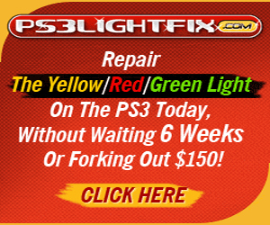 PS3 Lights Repair