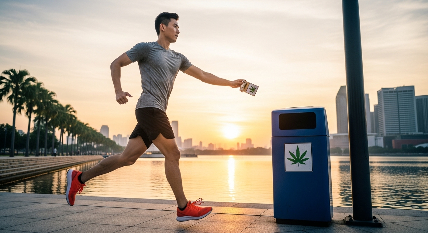Craving Control: How to Stop Marijuana Urges