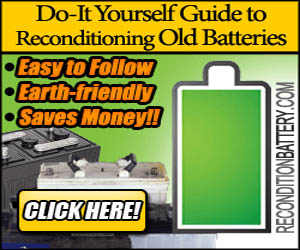 Recondition Battery