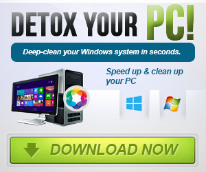 Detox My PC