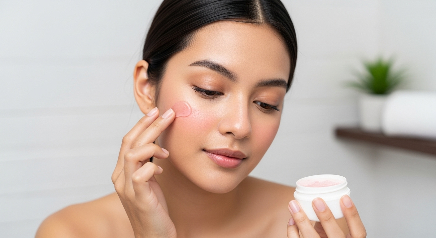 Beyond Blushing: Rosacea's Permanent Redness