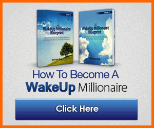 Wake Up Millionaire