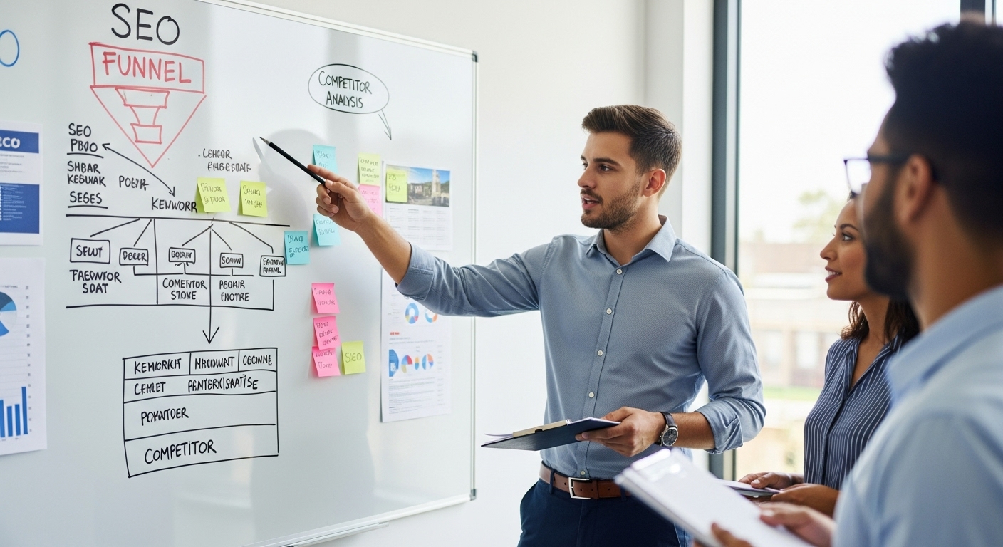 Avoid Pitfalls: Common Mistakes in SEO to Sidestep