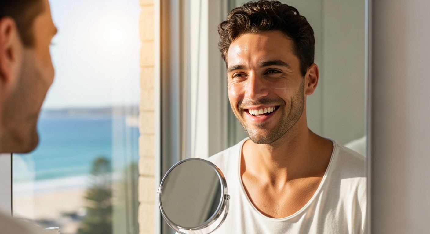 Shine Control: The Truth About Oily Skin Care