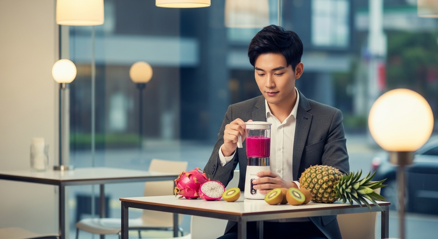 Fruitful Living: Exploring a Pure Fruit Diet