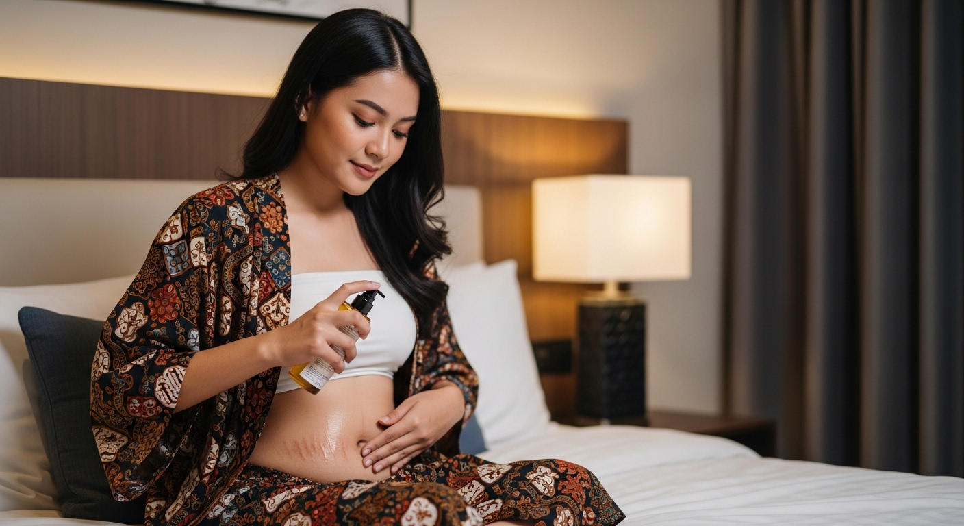 Proactive Skin: Strategies for Stretch Mark Avoidance