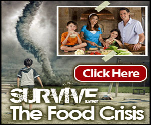 Survive Any Food Crisis