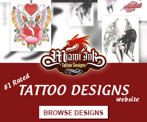 The Ultimate Tattoo Design Collection