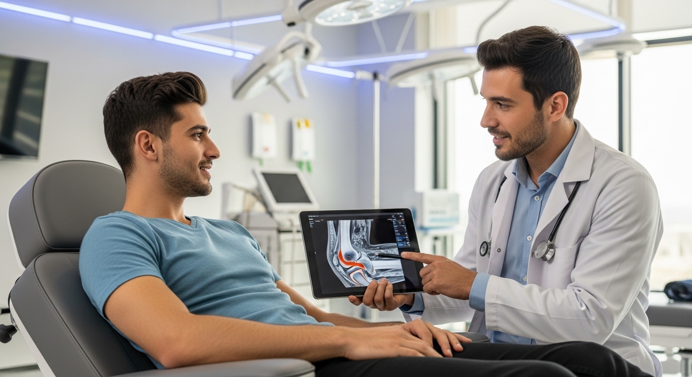 Sport Recovery: Physiotherapy for Injury Healing