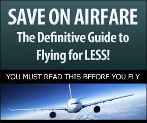 Save on Airfare