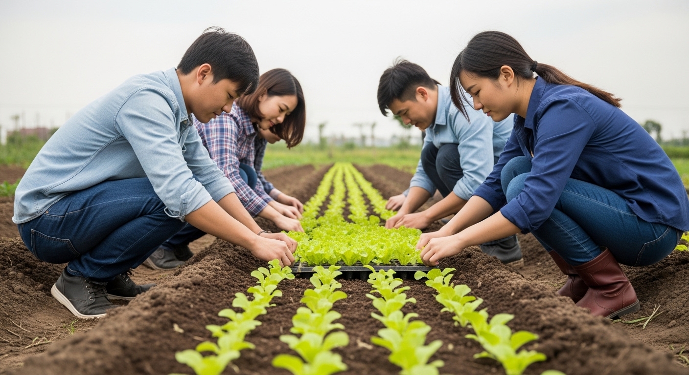 Perfect Spot: Picking the Ideal Garden Location