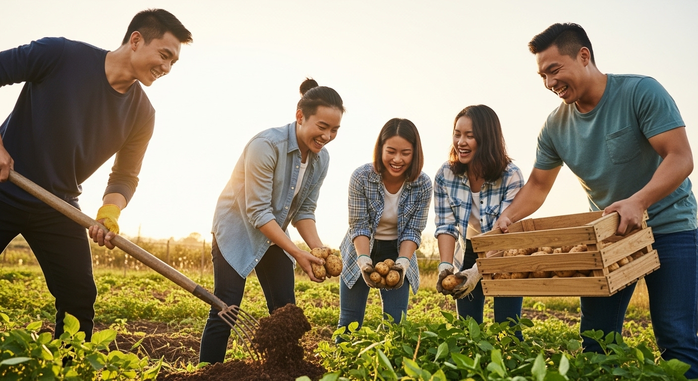 Aromatic Abundance: Cultivating Your Own Herb Garden