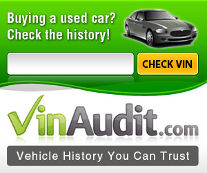 Vehicle History Reports