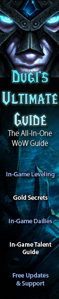Dugi World Of Warcraft Guides