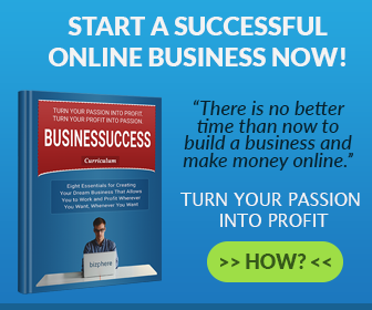 Start an Online Business