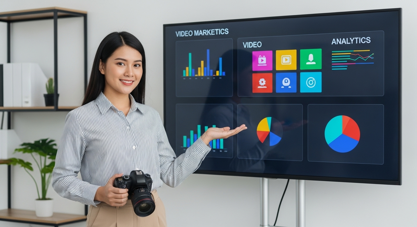 Capture Your Audience: Master Video Marketing