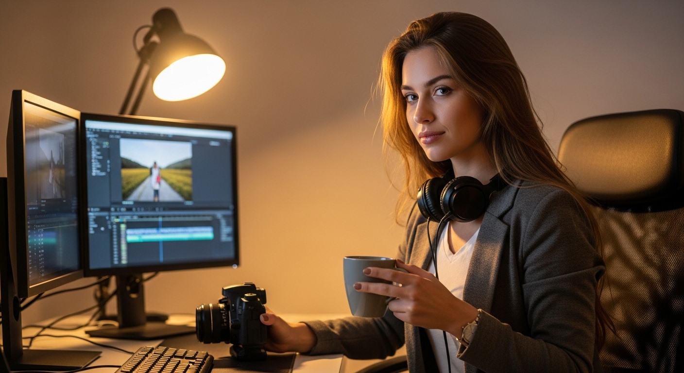 Visual Power: Online Videos for Net Marketing