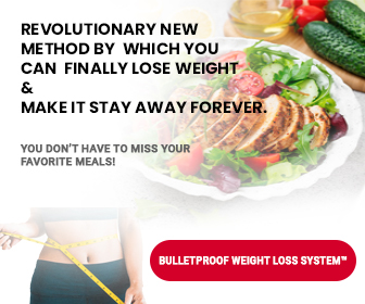 Bulletproof Weight Loss System