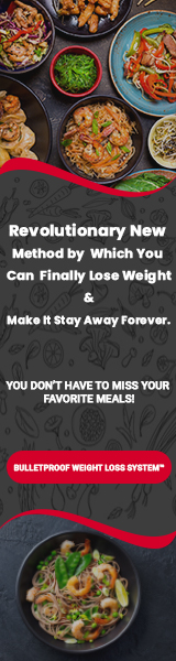 Bulletproof Weight Loss System